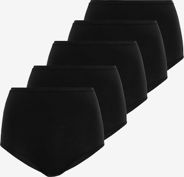Marks & Spencer Slip in Black: front