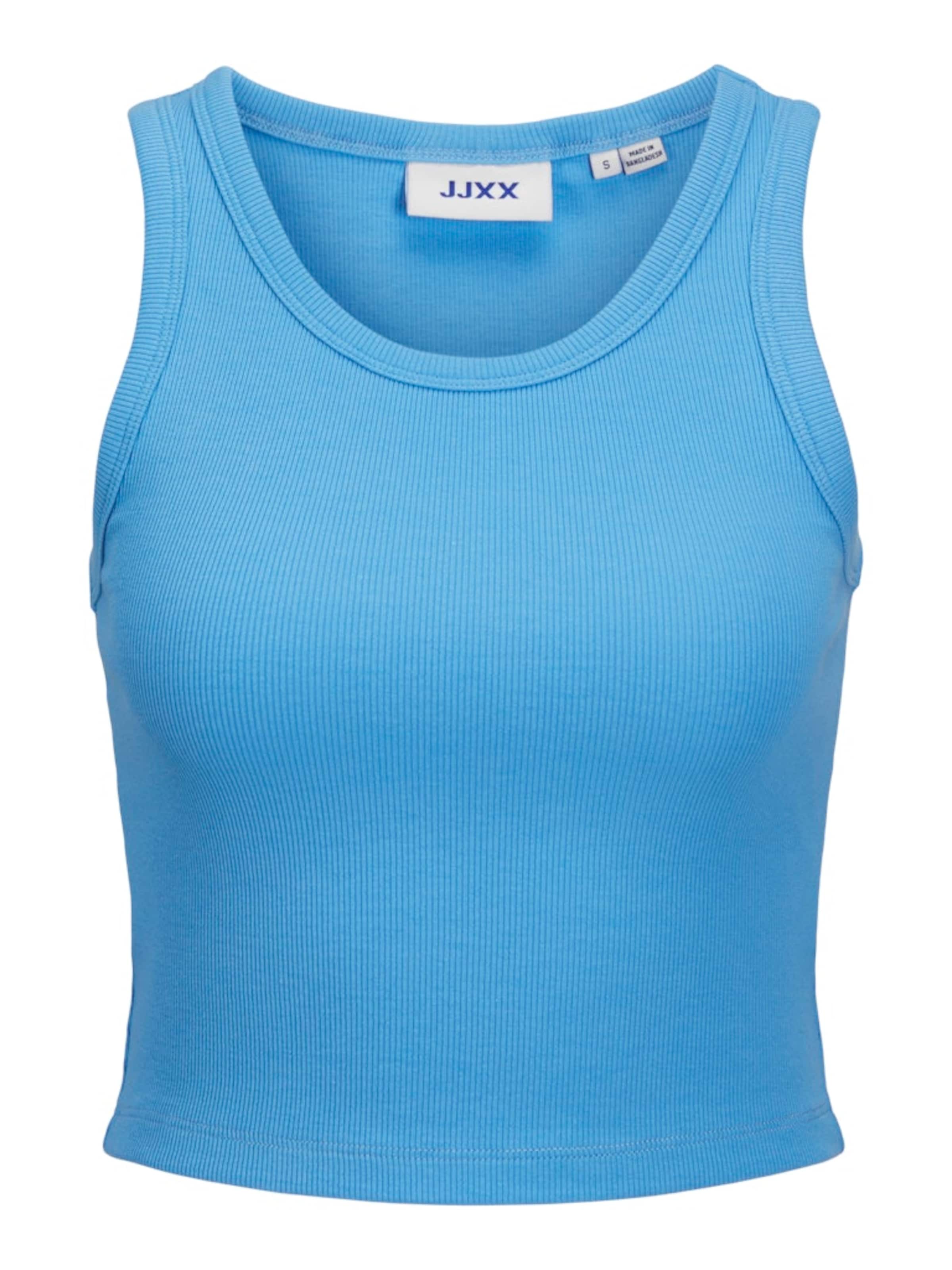 JJXX Top 'JXFallon' - Modrá: predná strana