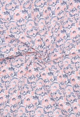 ETERNA Comfort fit Zakelijk overhemd 'Seersucker' in Roze