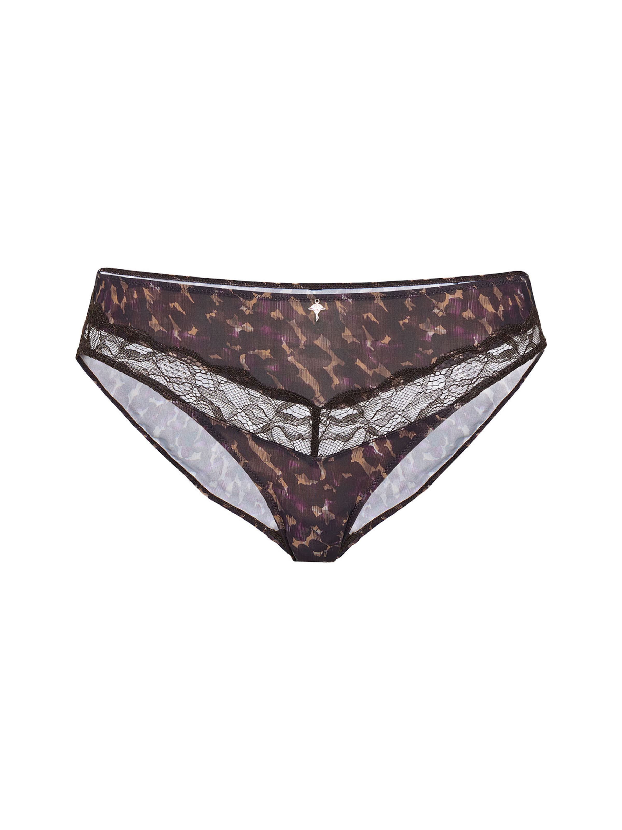 JOOP! Slip ' Intimate Apparel ' in Bruin: voorkant
