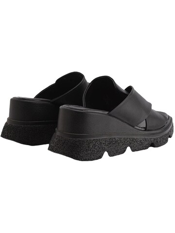 Limoya Pantolette 'Damenpantoffeln'‌‌‌ in Schwarz