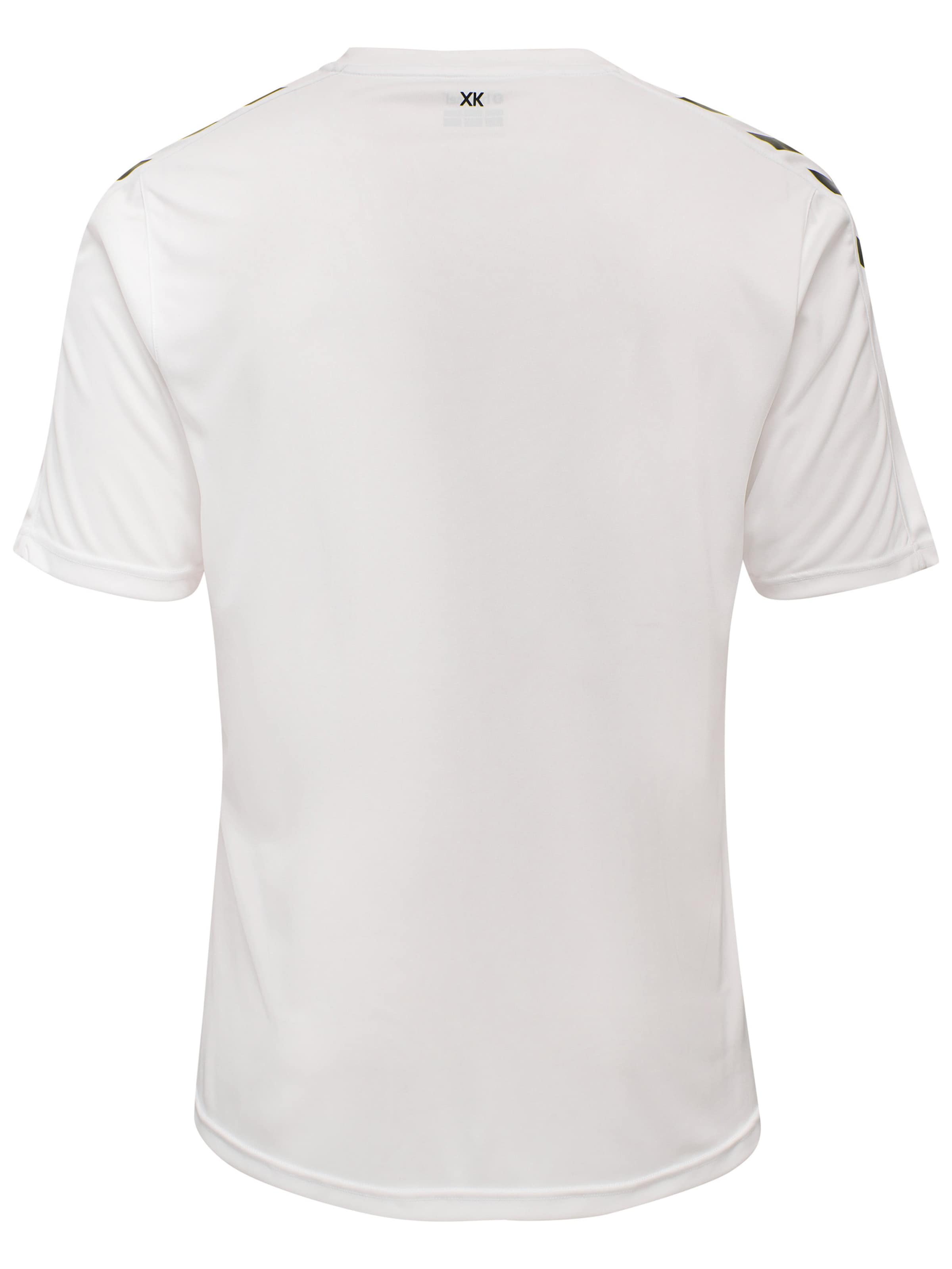 Hummel Trykot 'CORE XK POLY' w kolorze biały