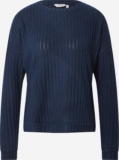 b.young Pullover in nachtblau, Produktansicht