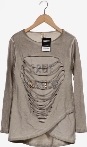 CIPO & BAXX Top & Shirt in XS in Grey: front