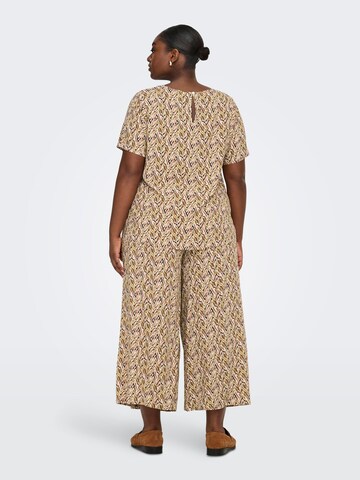 ONLY Carmakoma Top 'NOVA ' in Gemengde kleuren