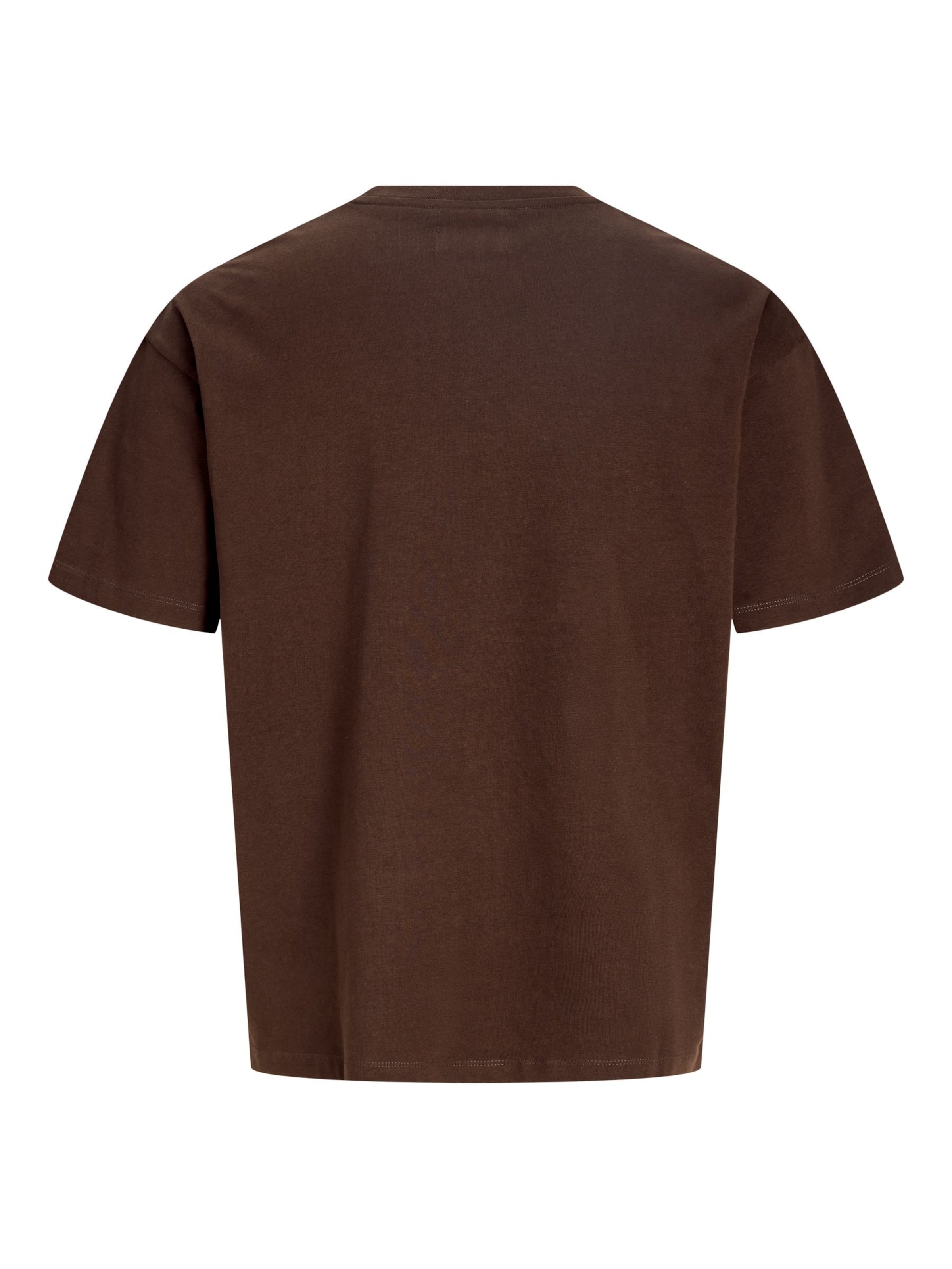aprel Shirt in Brown
