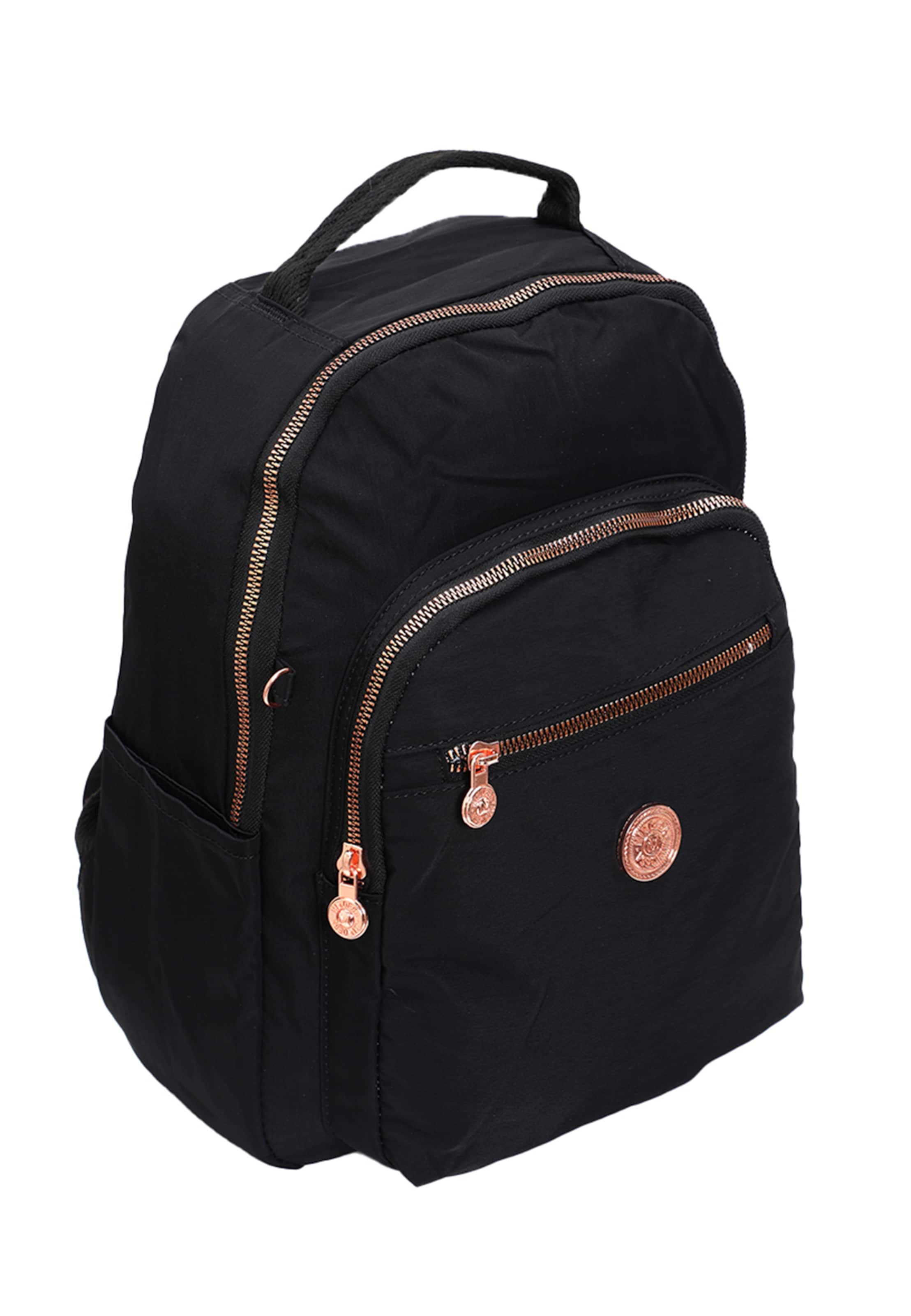 Mindesa - Mochila en negro