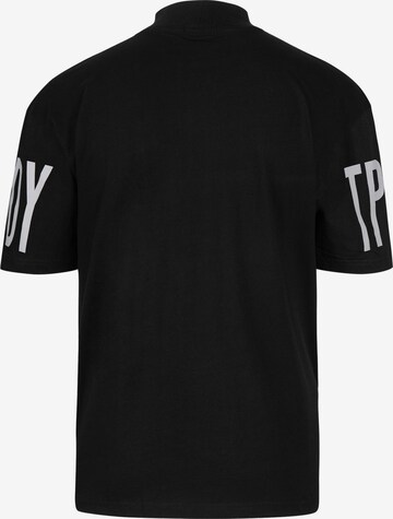trueprodigy T-Shirt 'Marlo' in Schwarz
