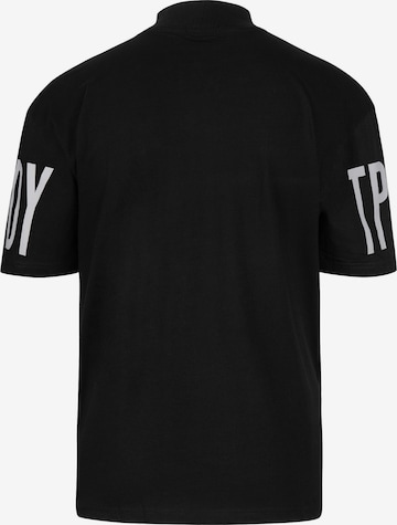 trueprodigy Shirt 'Marlo' in Zwart