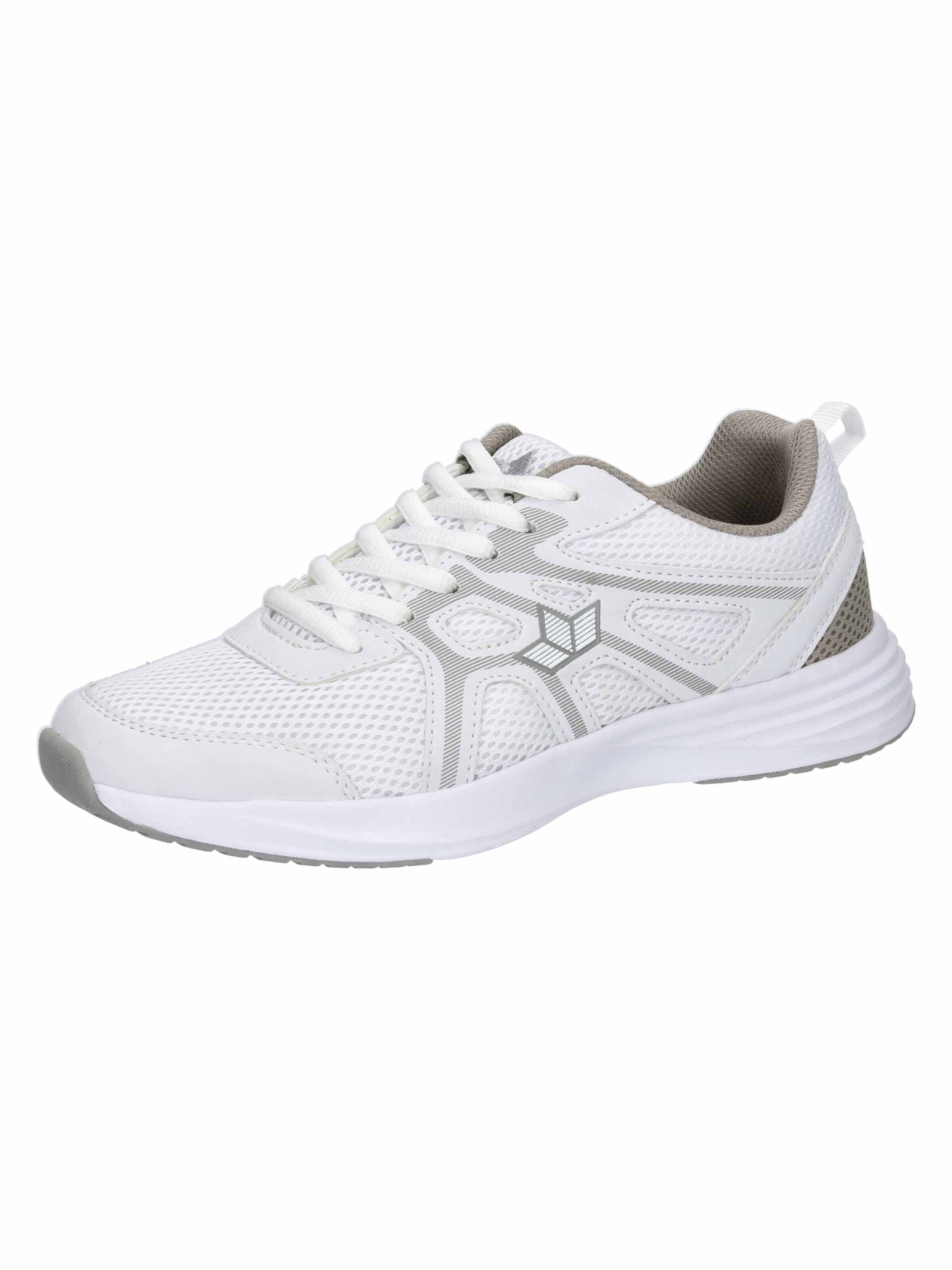 LICO Sportschuh in Weiß: Vorderseite
