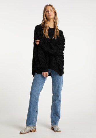 Pull-over IZIA en noir