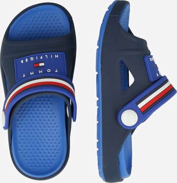 TOMMY HILFIGER Sandals & Slippers in Blue