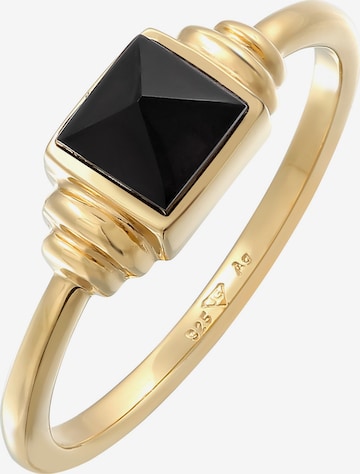 ELLI PREMIUM Ring in Gold: front