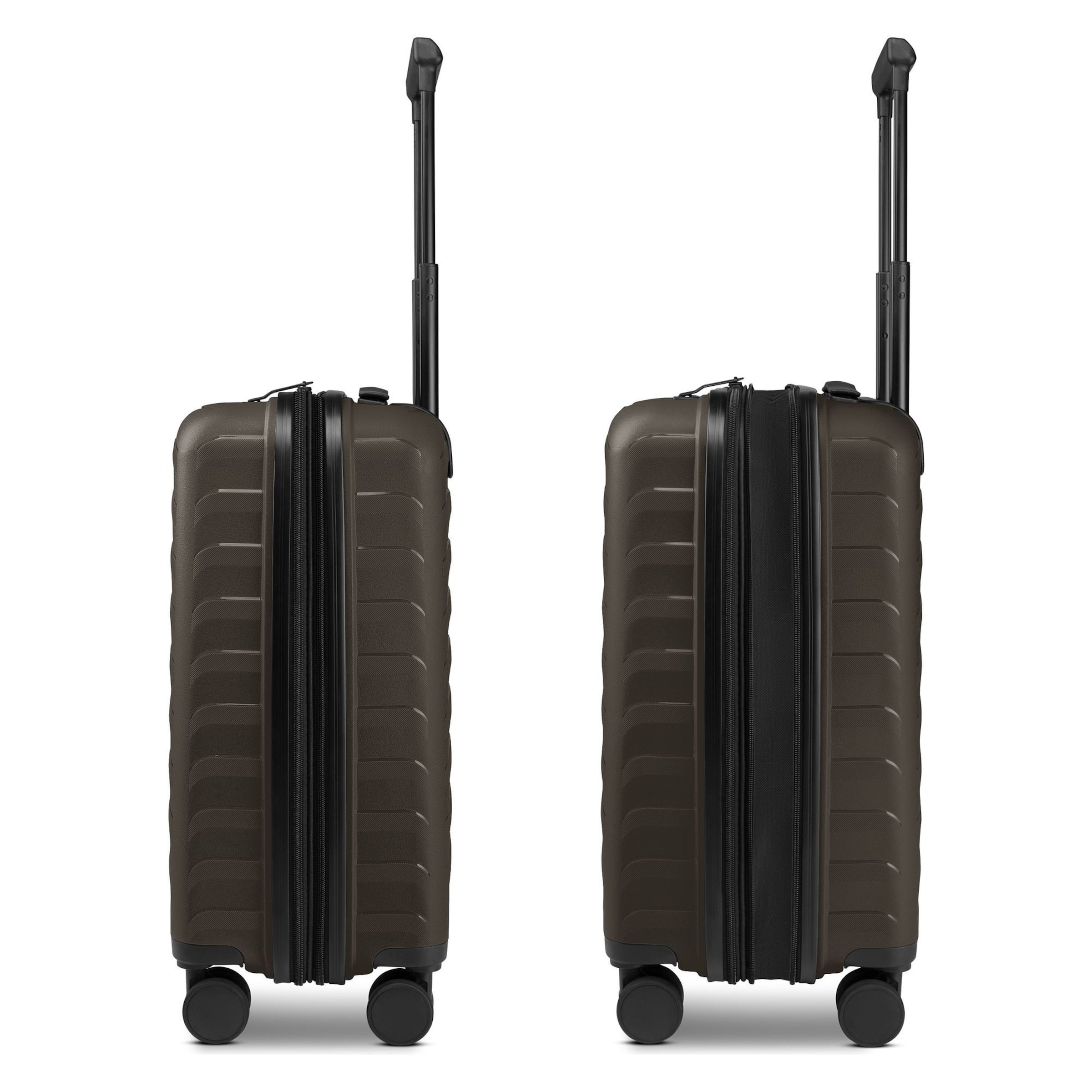 D&N Trolley in Brown