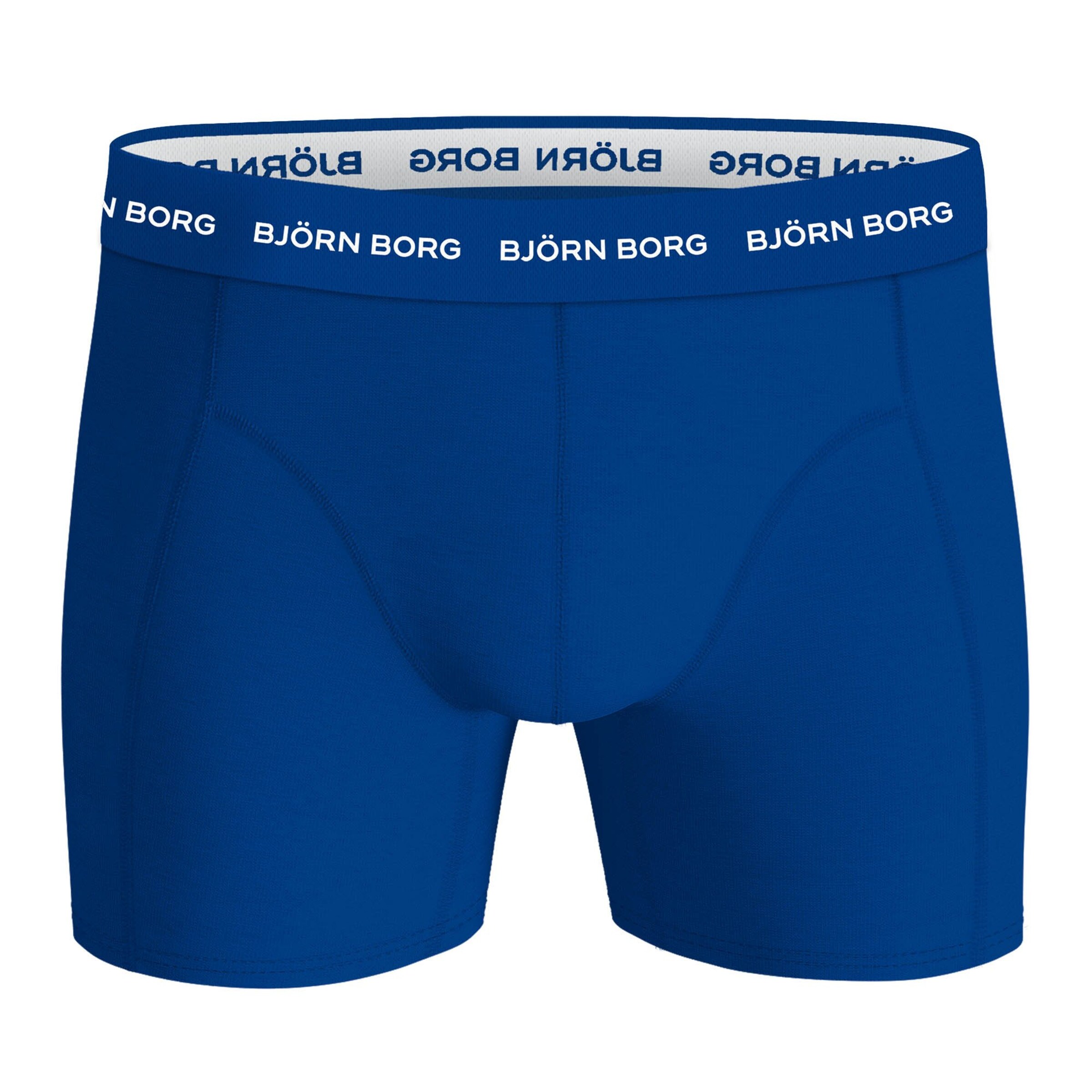 BJÖRN BORG Sportunterhose in Blau