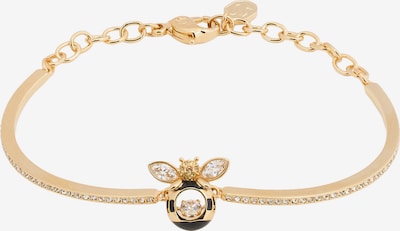 Swarovski Rannekoru värissä kulta / musta / valkoinen, Tuotenäkymä