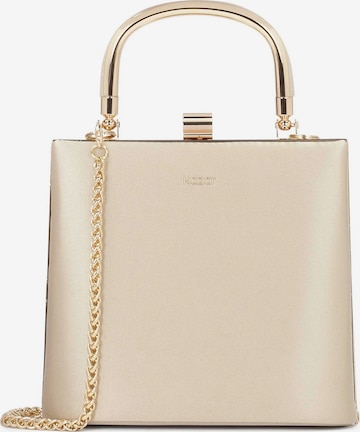 Poșete de la Kazar pe bej: față