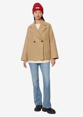 Marc O'Polo Jacke in Beige