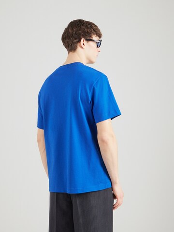T-Shirt Calvin Klein Jeans en bleu