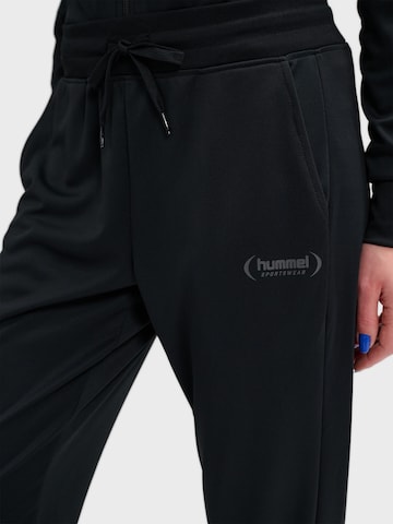 Hummel Trainingspak 'Paola' in Zwart