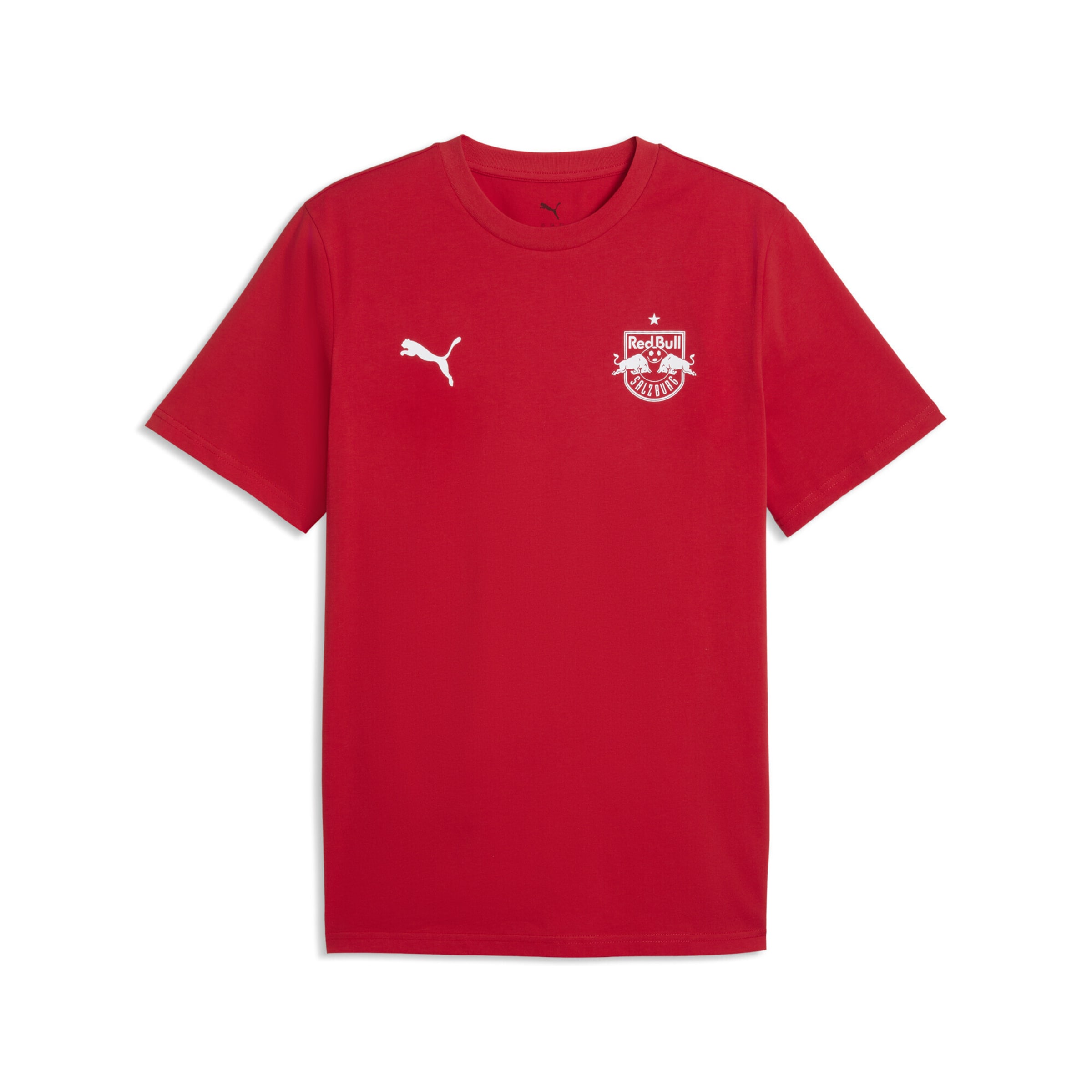 PUMA Tricot 'FC RB Salzburg ' in Rood: voorkant