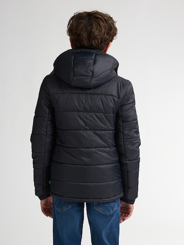 Veste d’hiver Petrol Industries en noir