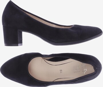 ARA Pumps 38,5 in Schwarz: predná strana