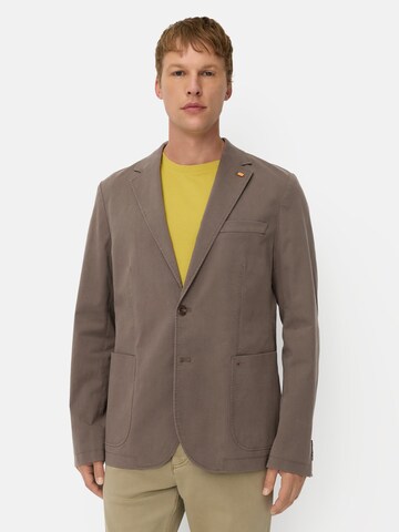 CAMEL ACTIVE Regular fit Suit Jacket in Green: front