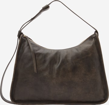 Sac bandoulière 'Netty' & Other Stories en gris : devant