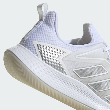 ADIDAS PERFORMANCE Athletic Shoes 'Defiant Speed Clay ' in White