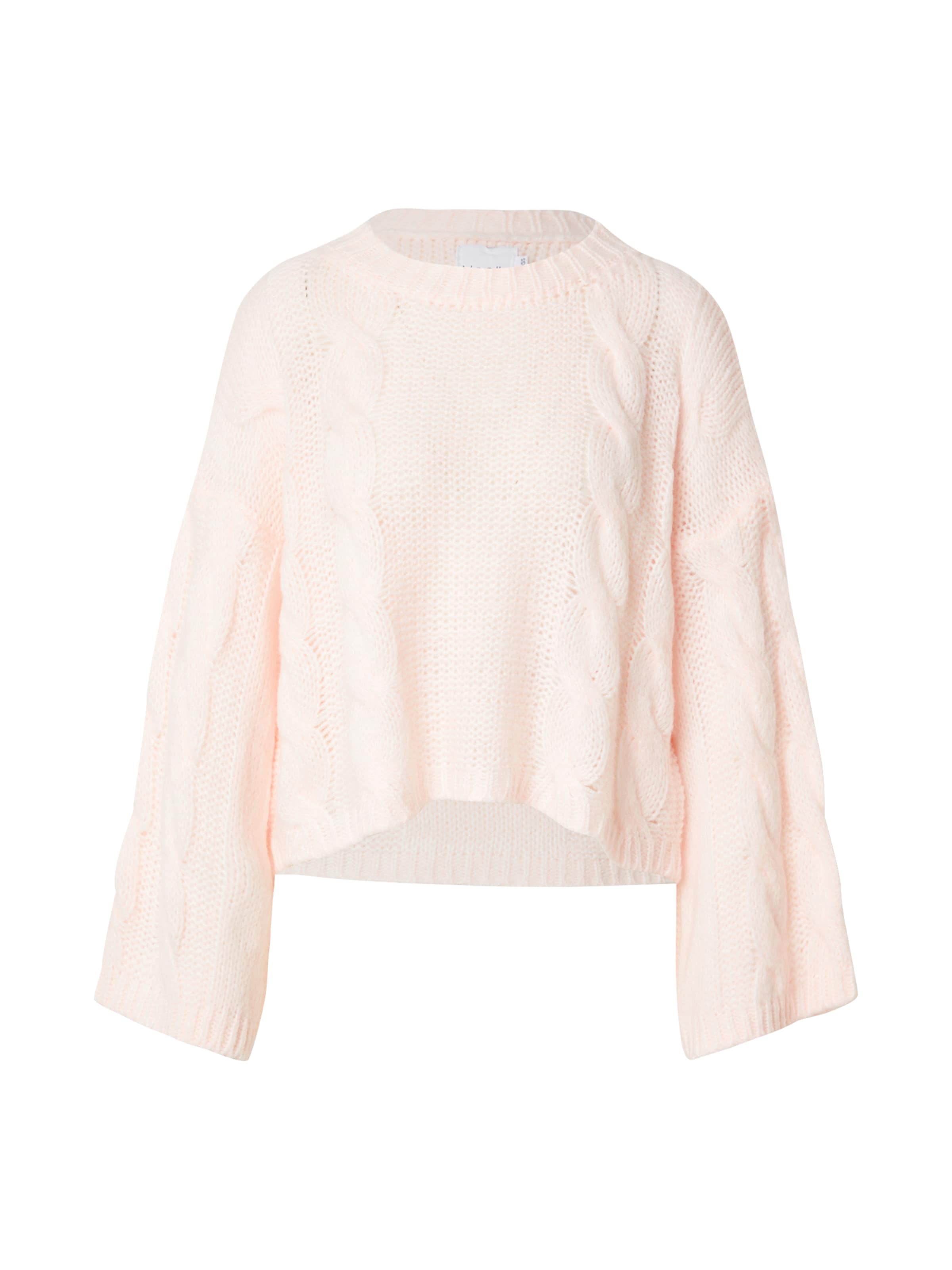 Noella Pullover 'Lyza' in Pink: Vorderseite