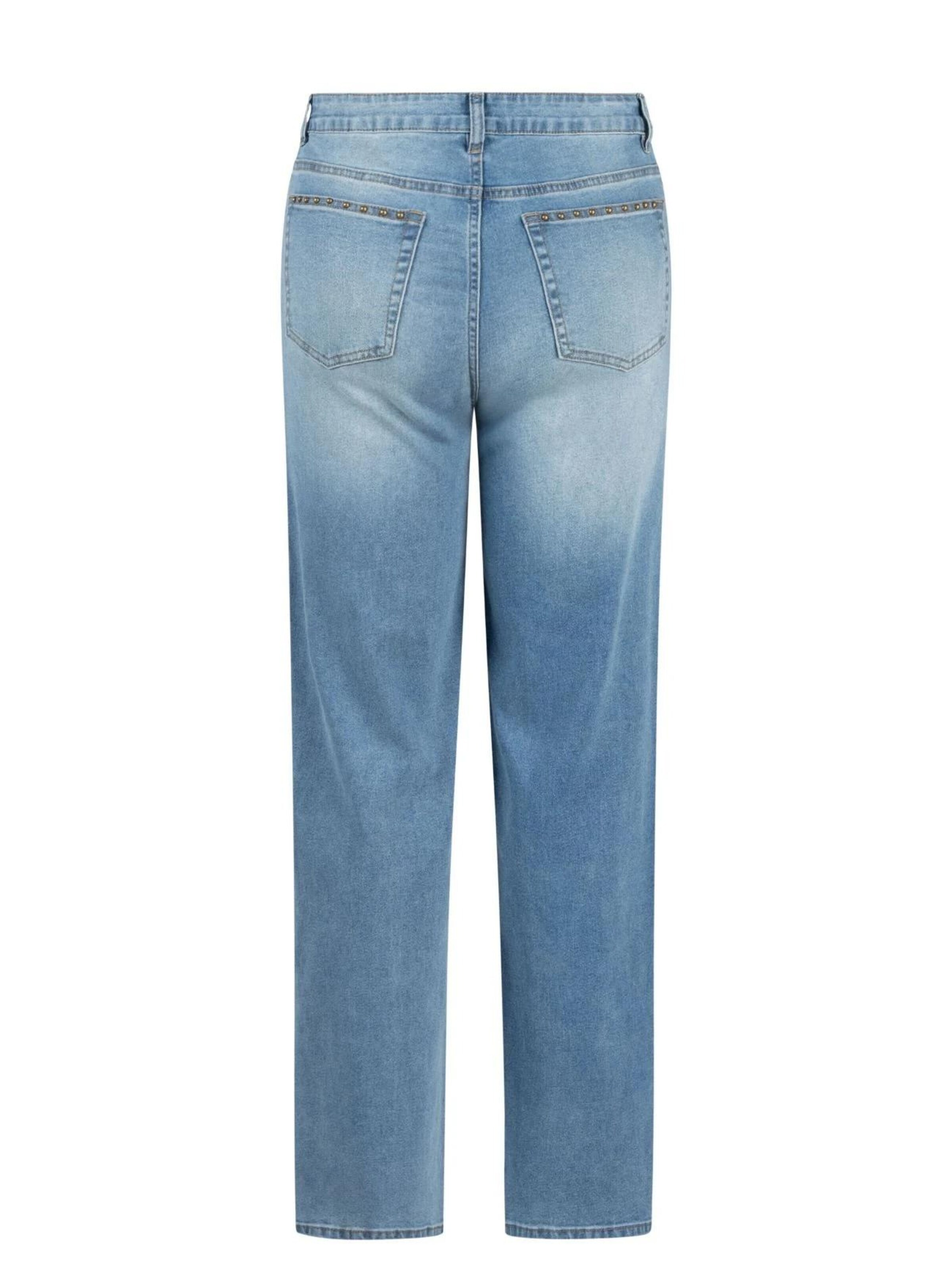 IVY BEAU Regular Jeans 'IVY Beau Delicia jeans' in Blue