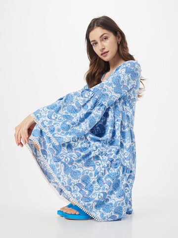 SISTERS POINT - Vestido 'SARA' em azul