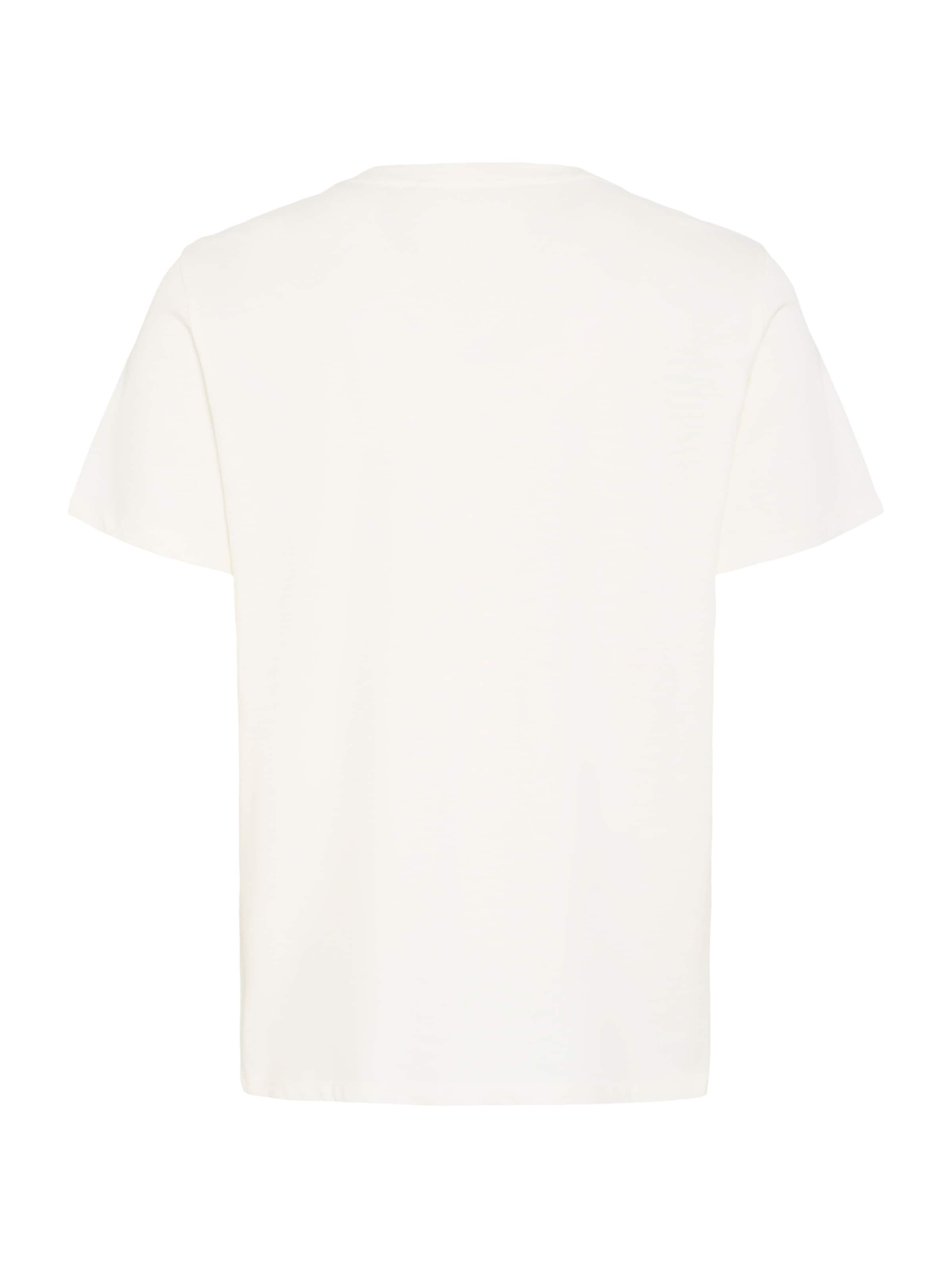 Tricou 'BHKURT' de la BLEND pe alb