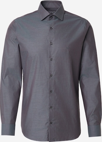 Michael Kors Slim Fit Paita värissä harmaa: etupuoli