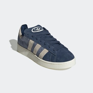 ADIDAS ORIGINALS Ниски маратонки в синьо