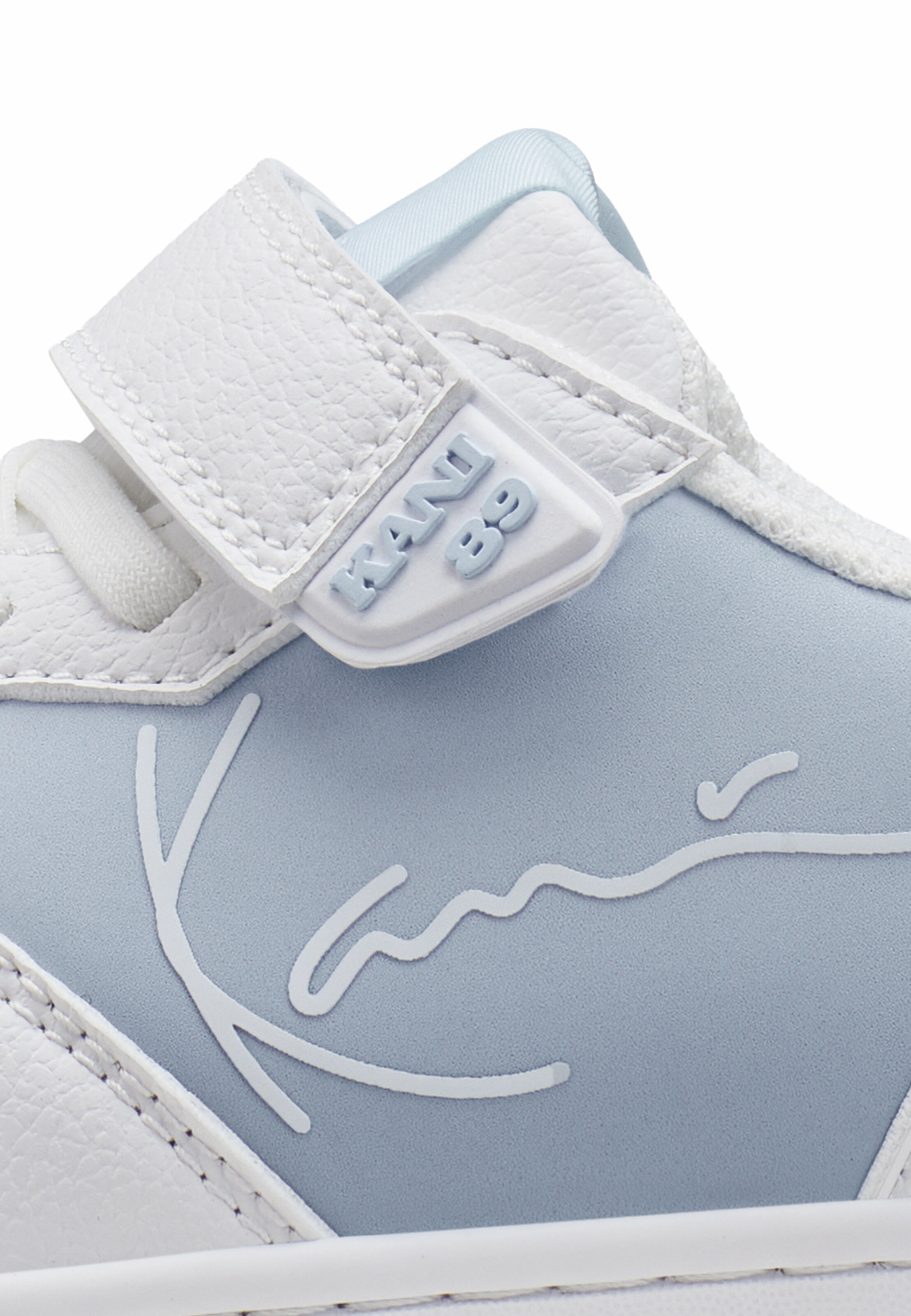 Karl Kani Sneaker '89 Classic' in Weiß