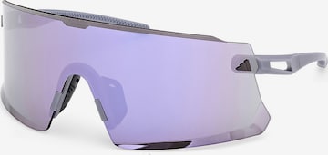 ADIDAS SPORTSWEAR Sports sunglasses in Purple: front