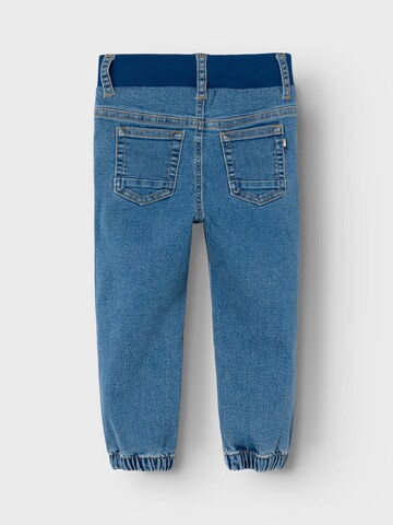 NAME IT Tapered Jeans 'Ben' i blå