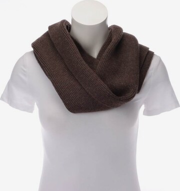 TOMMY HILFIGER Scarf & Wrap in One size in Brown: front