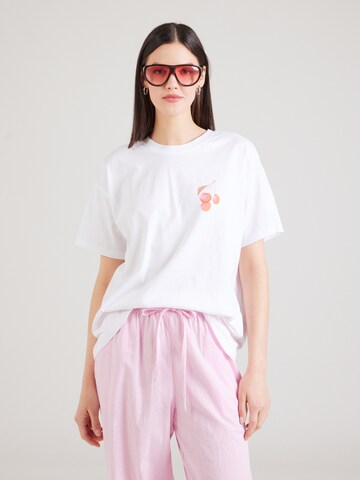 T-shirt ONLY en blanc