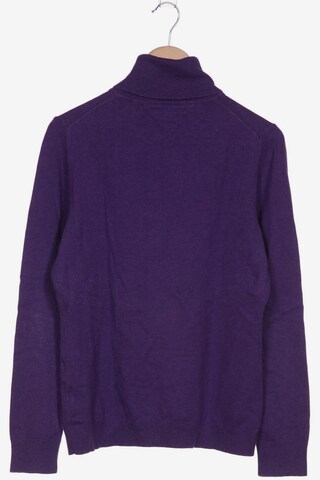 TOMMY HILFIGER Sweater & Cardigan in XL in Purple