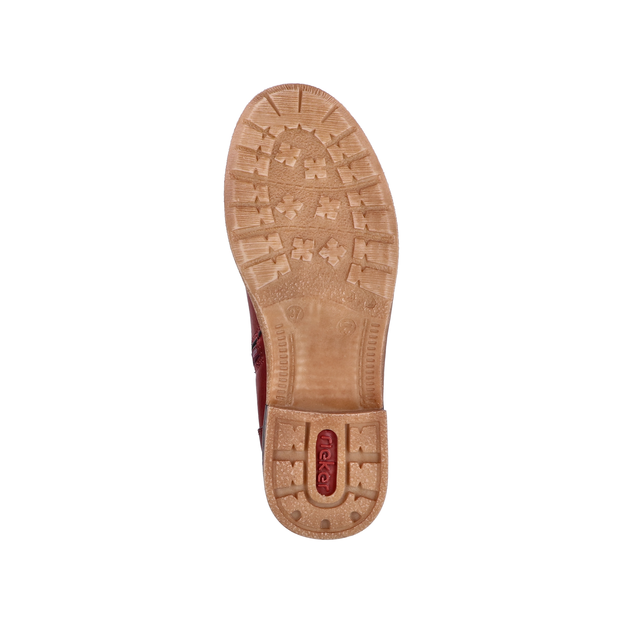 Rieker Boots in Red