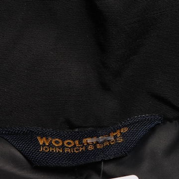 Woolrich Winterjacke / Wintermantel M in Schwarz