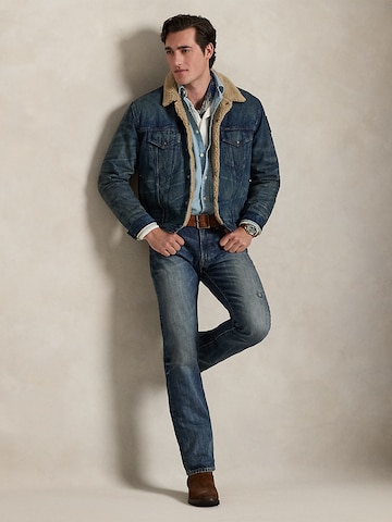 Polo Ralph Lauren Jacke in Blau