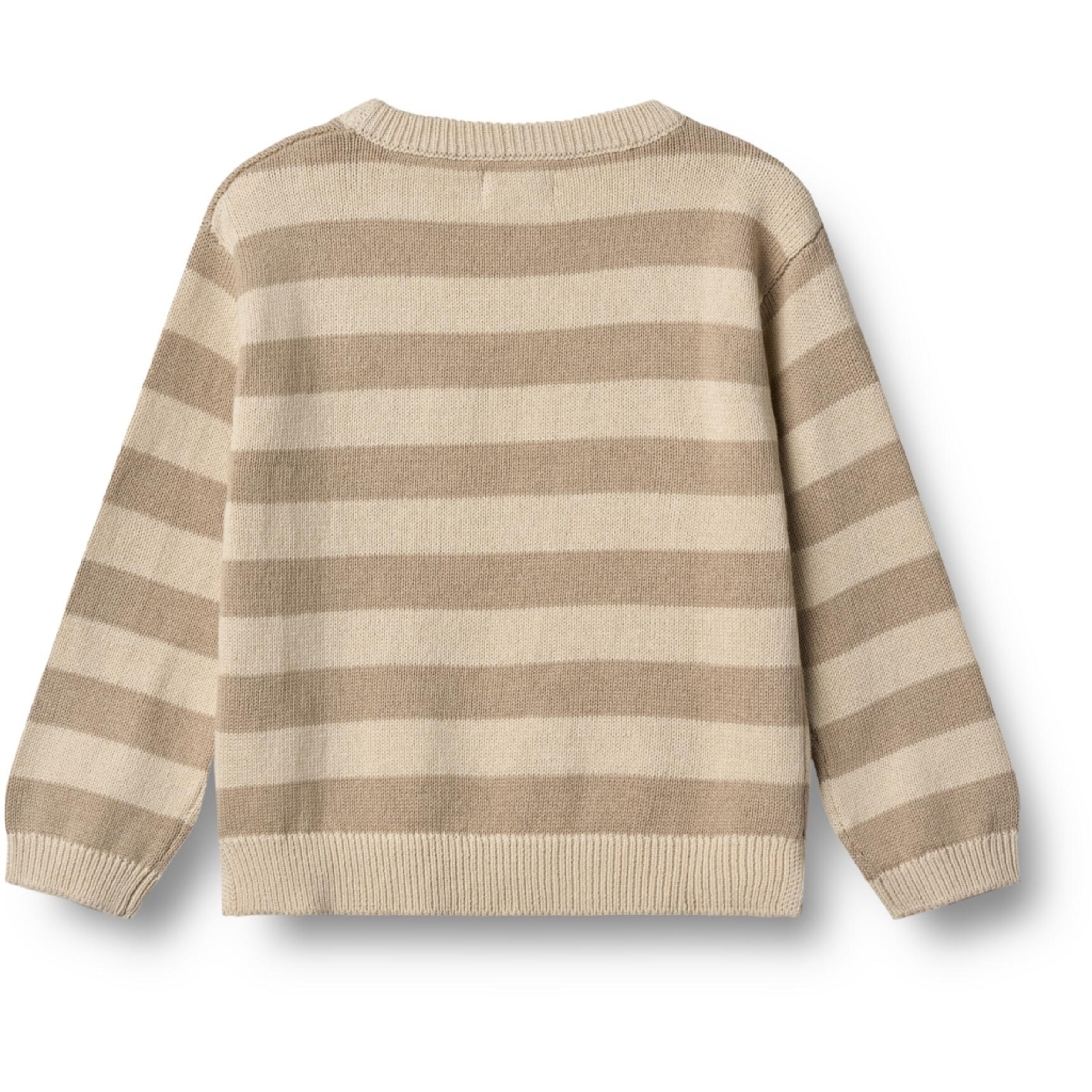 Pull-over WHEAT en beige