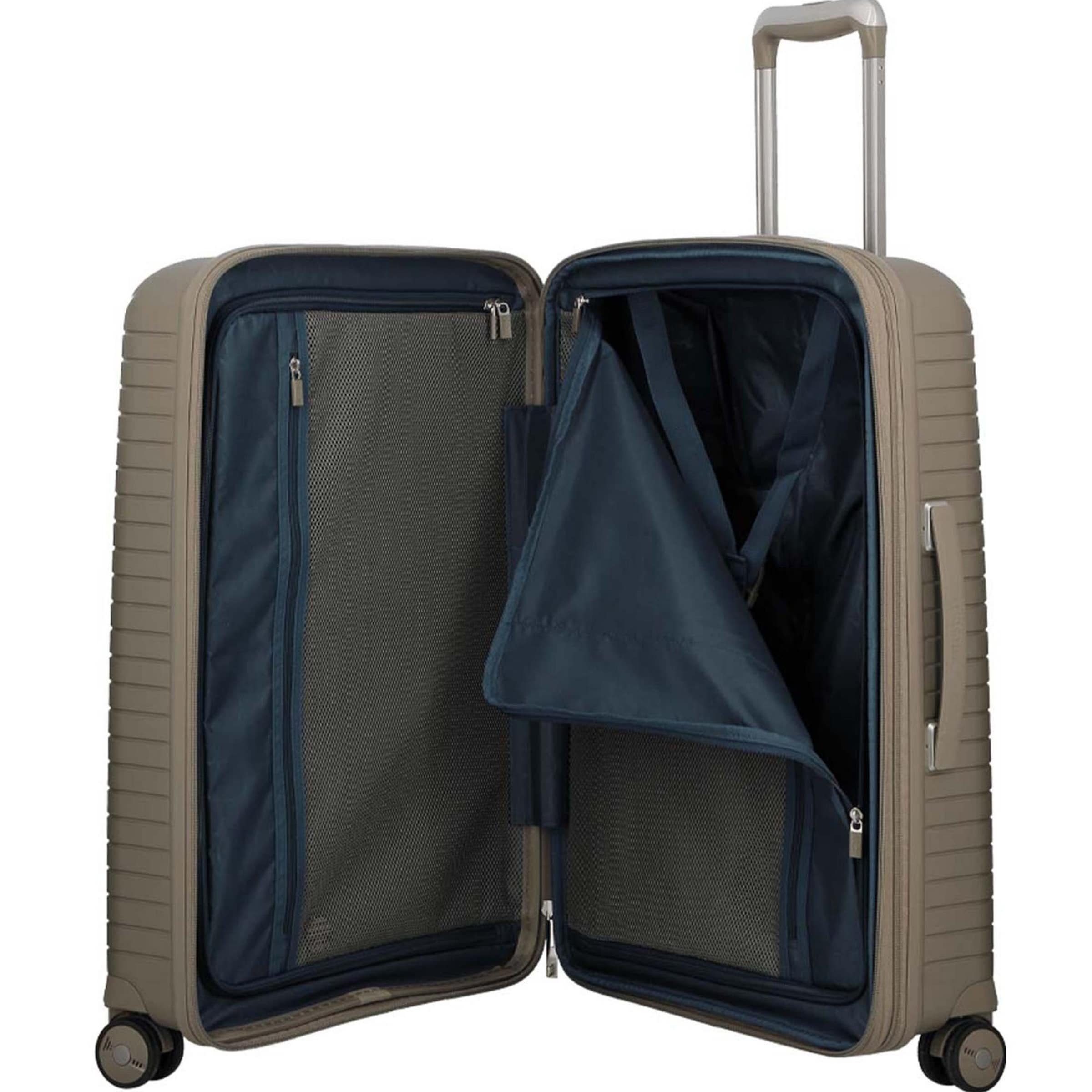 Trolley 'Evae' di Jump in grigio