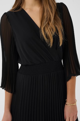 Cream Abendkleid 'CRAluna' in Schwarz