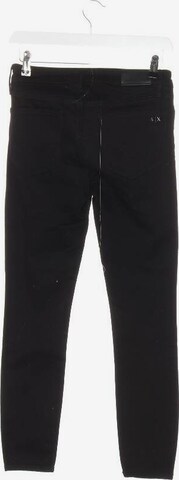 ARMANI EXCHANGE Jeans 27 in Schwarz