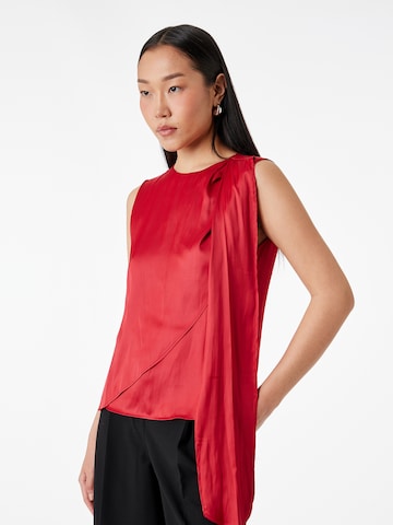 Koton Blouse in Rood: voorkant